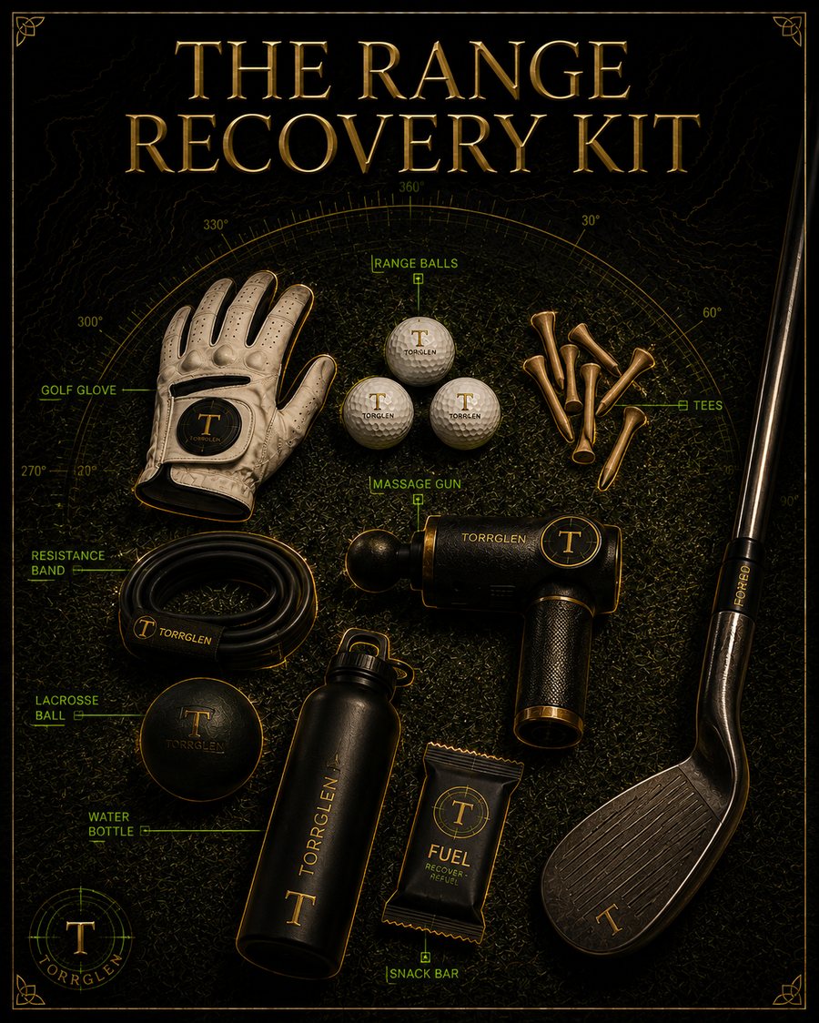 The Range Recovery Kit — TORRGLEN Recovery Series No. 7