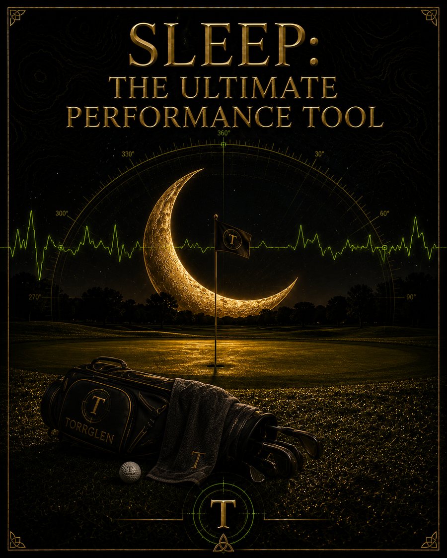 Sleep: The Ultimate Performance Tool — TORRGLEN Recovery Series No. 8