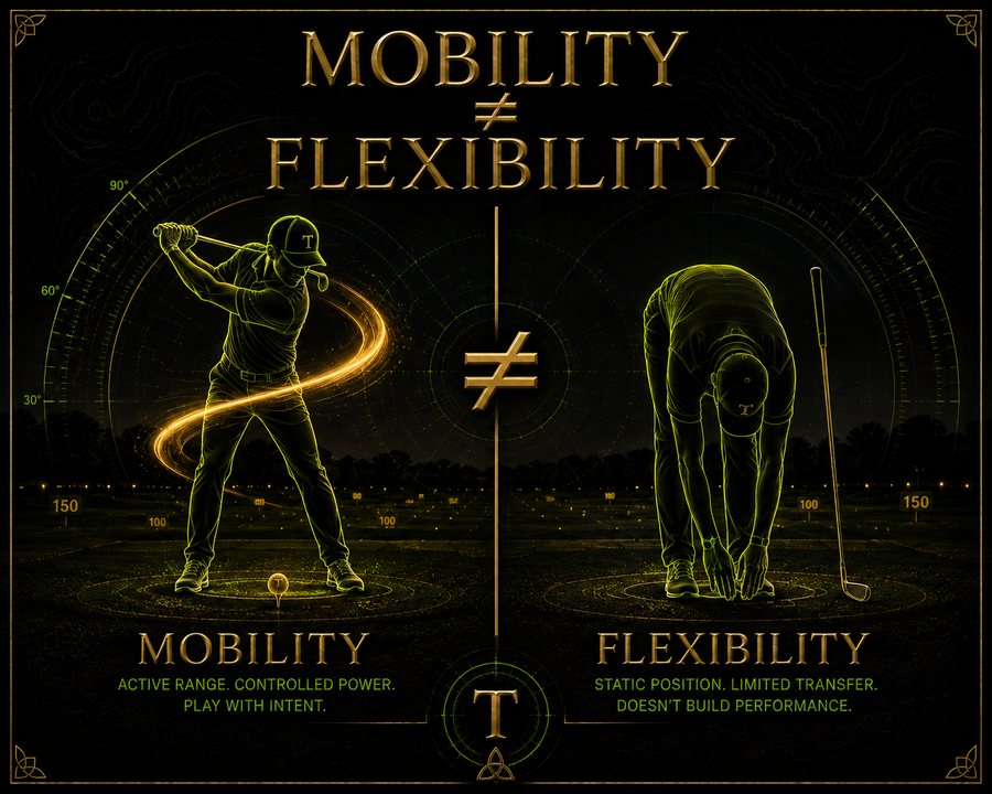 Mobility ≠ Flexibility — TORRGLEN Recovery Series No. 11