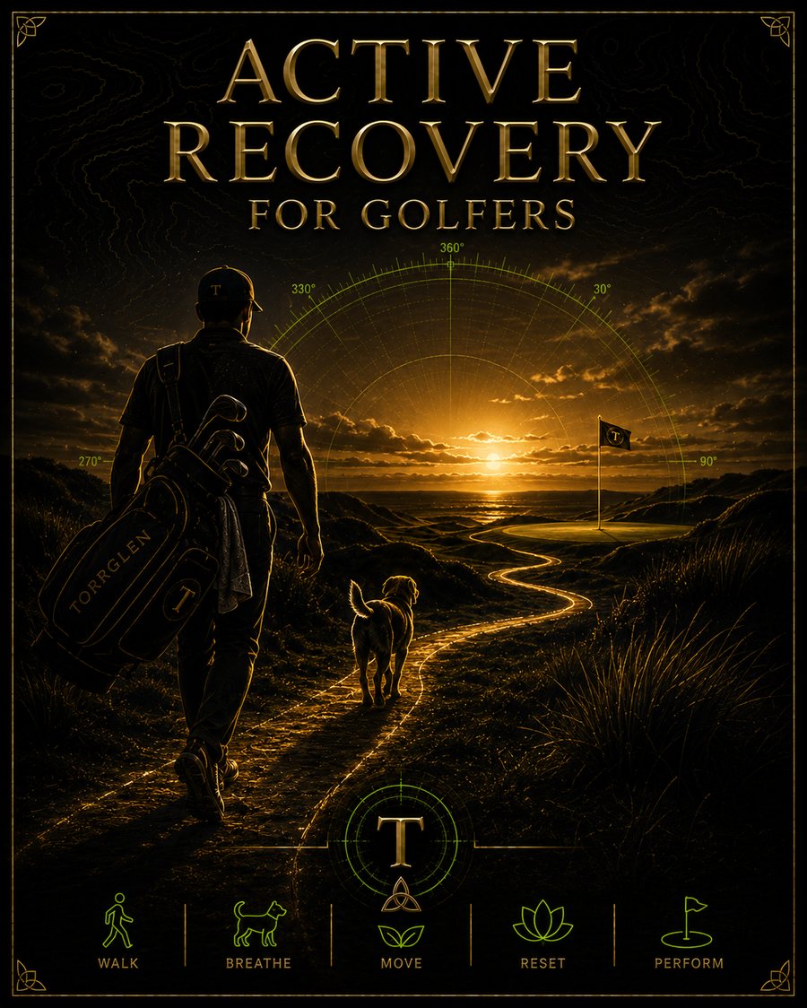 Active Recovery — TORRGLEN Recovery Series No. 12
