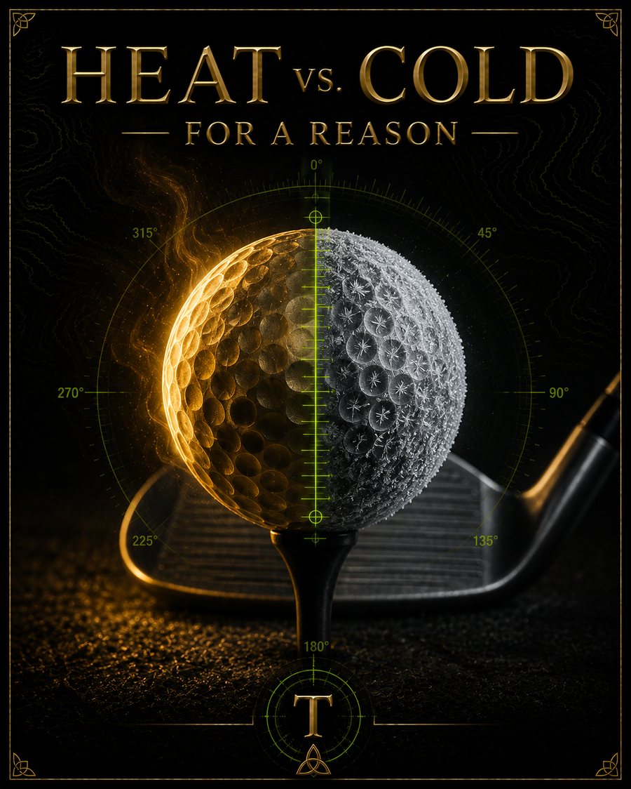 Heat vs. Cold — TORRGLEN Recovery Series No. 13