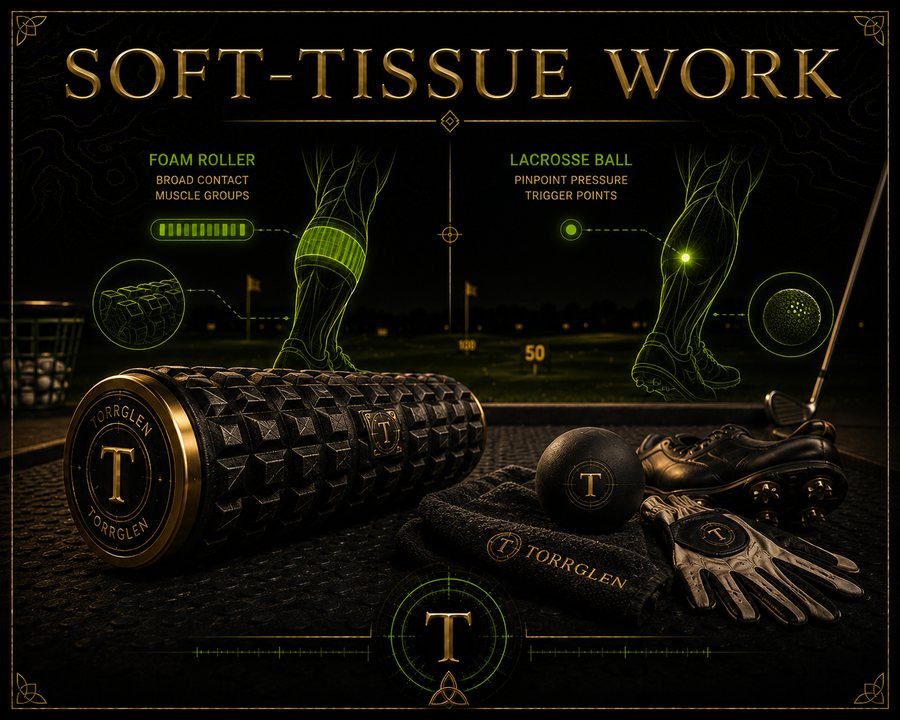 Soft-Tissue Work — TORRGLEN Recovery Series No. 14