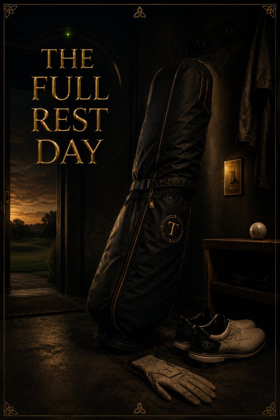 The Full Rest Day — TORRGLEN Recovery Series No. 19