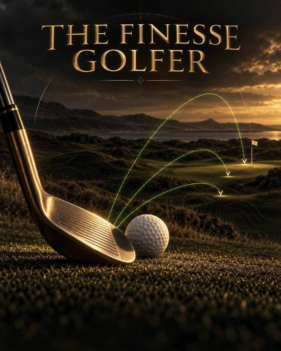 The Finesse Golfer — TORRGLEN Recovery Series No. 24