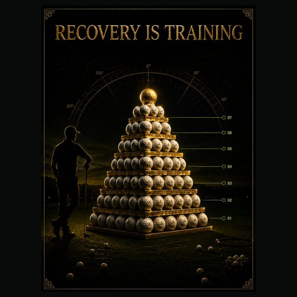 Recovery Is Training — TORRGLEN Recovery Series