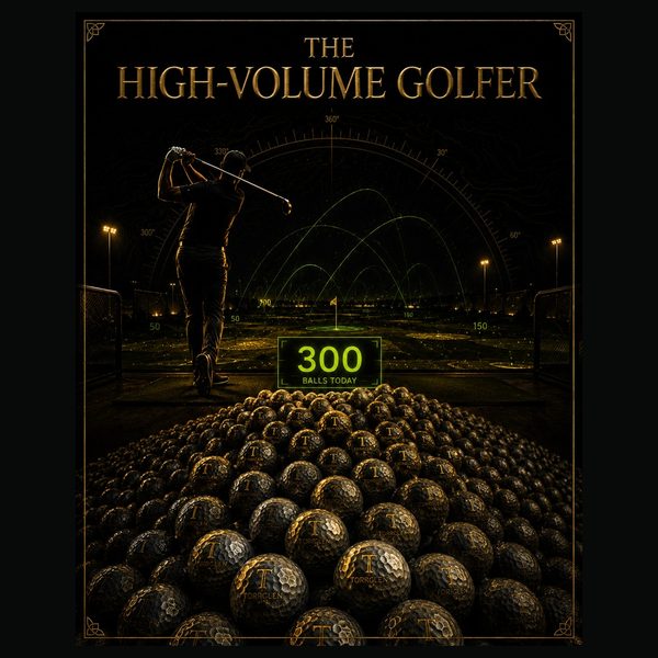 The High-Volume Golfer — TORRGLEN Recovery Series