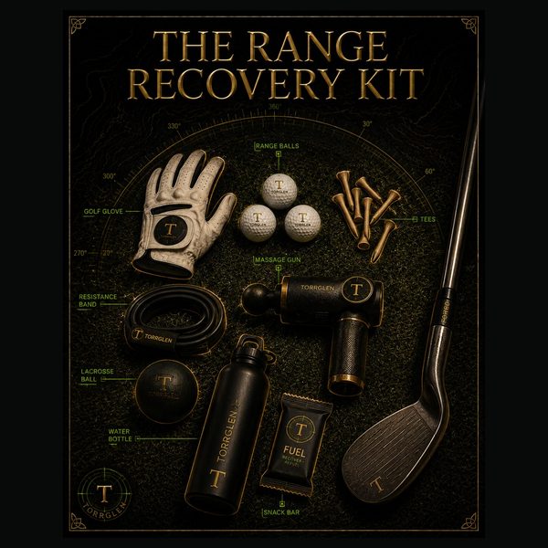The Range Recovery Kit — TORRGLEN Recovery Series