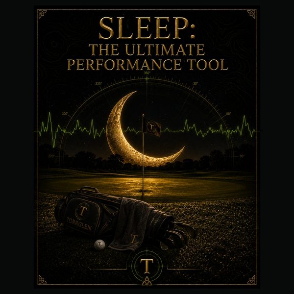 Sleep: The Ultimate Performance Tool — TORRGLEN Recovery Series