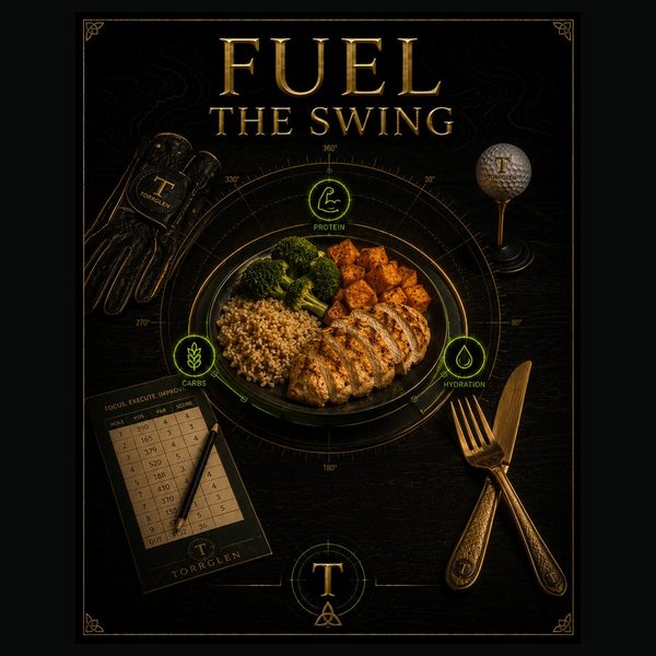 Fuel the Swing — TORRGLEN Recovery Series