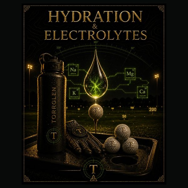 Hydration & Electrolytes — TORRGLEN Recovery Series