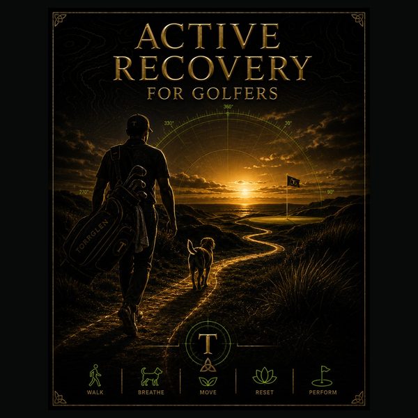 Active Recovery — TORRGLEN Recovery Series