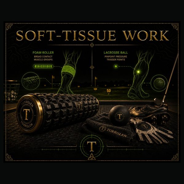 Soft-Tissue Work — TORRGLEN Recovery Series