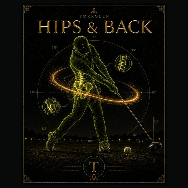 Hips & Back — TORRGLEN Recovery Series