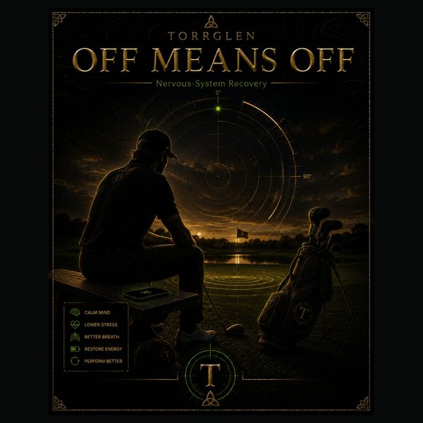 Off Means Off — TORRGLEN Recovery Series
