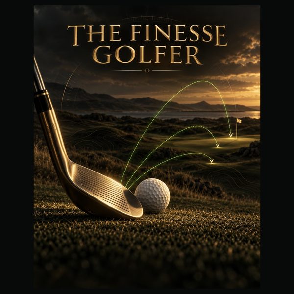 The Finesse Golfer — TORRGLEN Recovery Series
