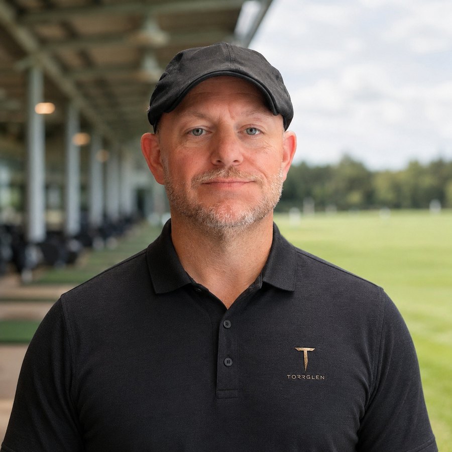 Jesse Boudreau at the range